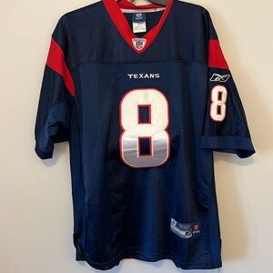 Matt Schaub Houston Texans Jersey